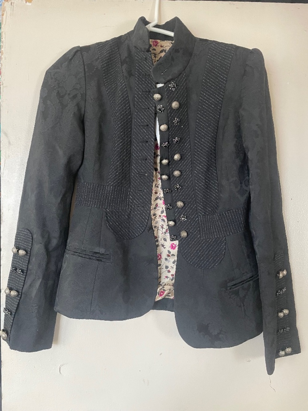 Vintage Kenzo Défilé Blazer
